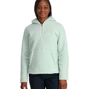 Spyder Cloud Fleece Hoodie